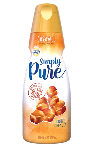 Image result for simply pure coffee creamer
